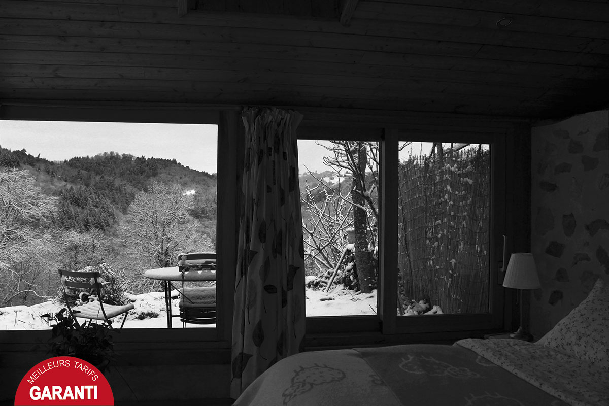 Gîtes chambre d