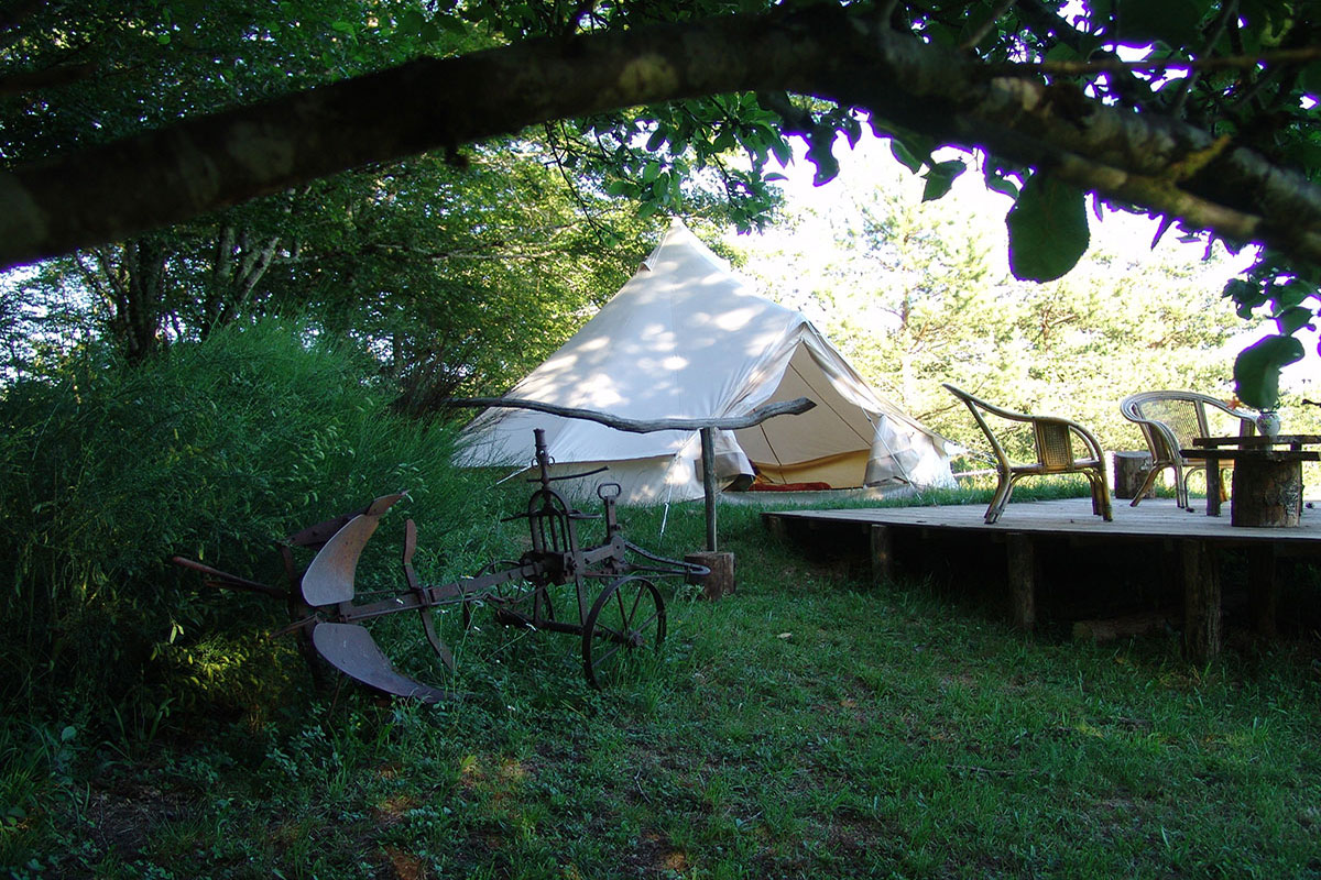 découverte nature en Corrèze